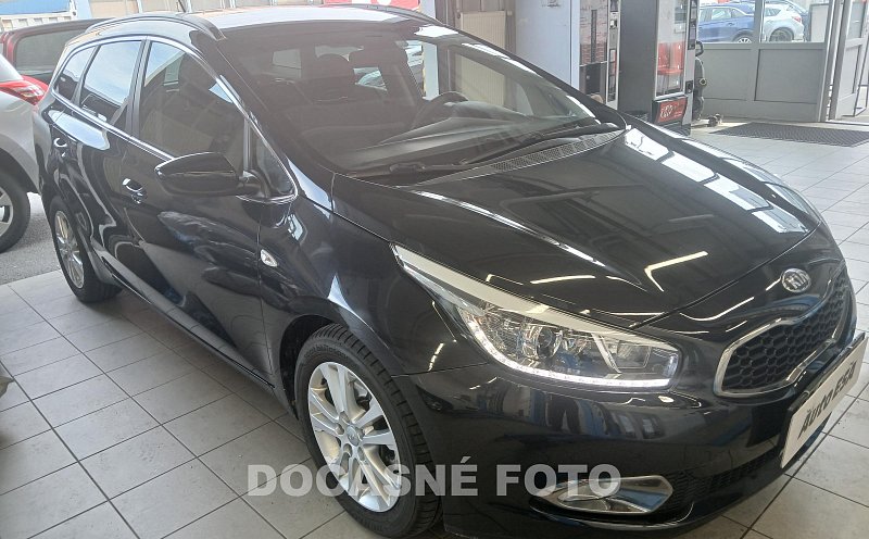 Kia Ceed 1.6GDi 
