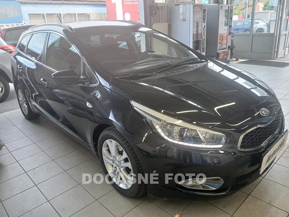 Kia Ceed 1.6GDi 