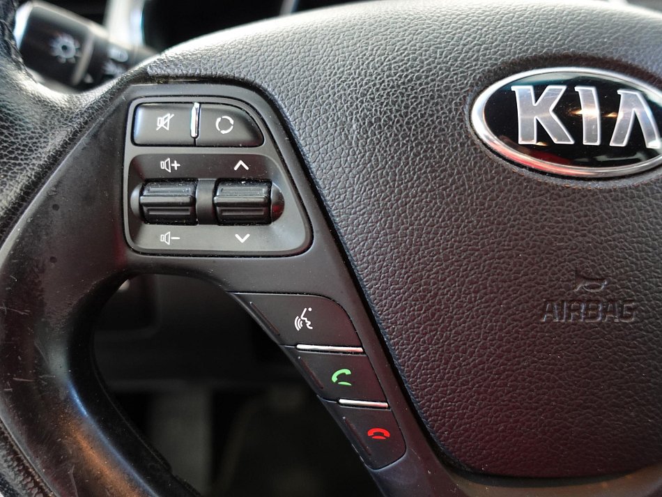 Kia Ceed 1.6 GDi 
