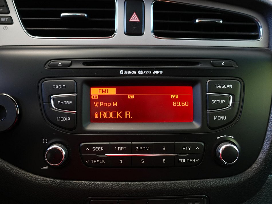 Kia Ceed 1.6 GDi 