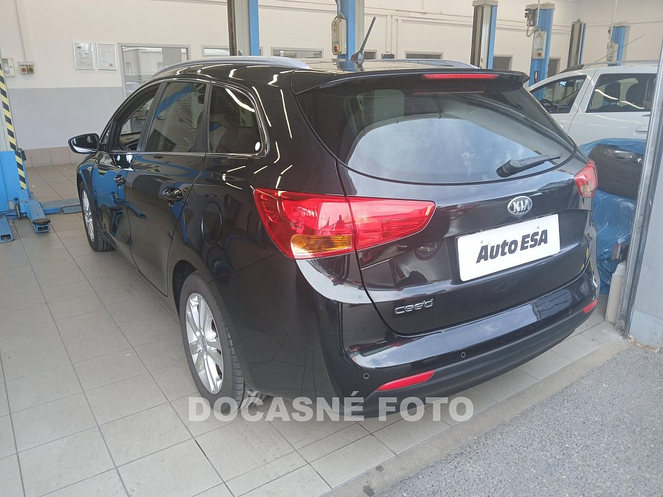 Kia Ceed 1.6GDi 