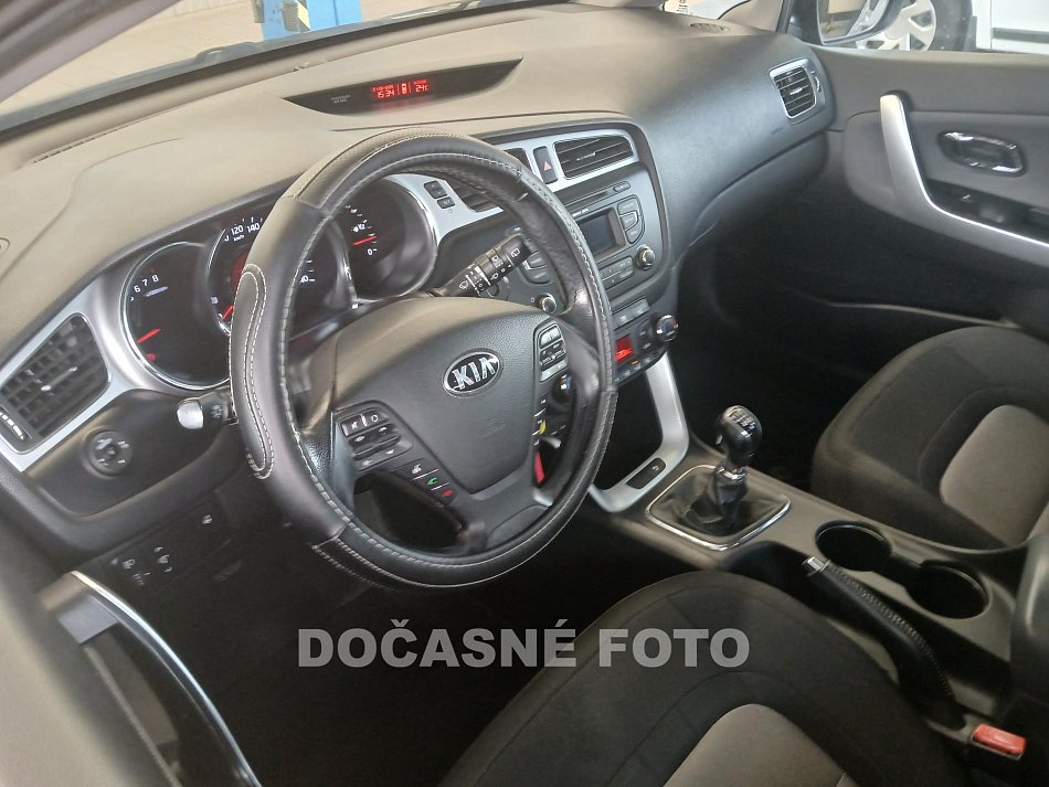 Kia Ceed 1.6GDi 