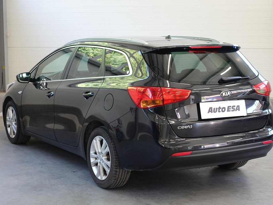 Kia Ceed 1.6 GDi 