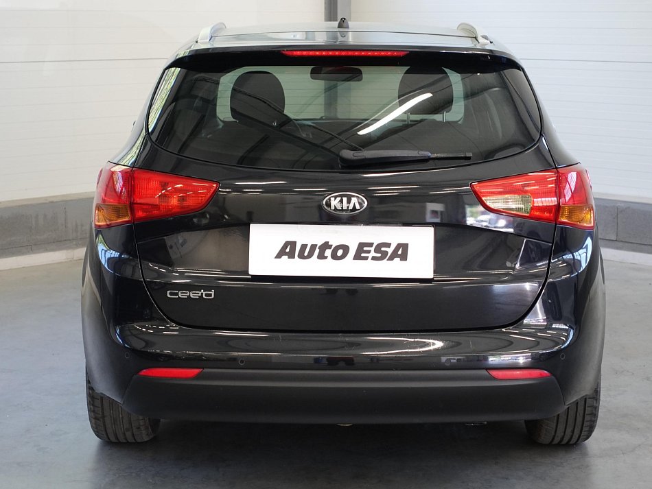 Kia Ceed 1.6 GDi 