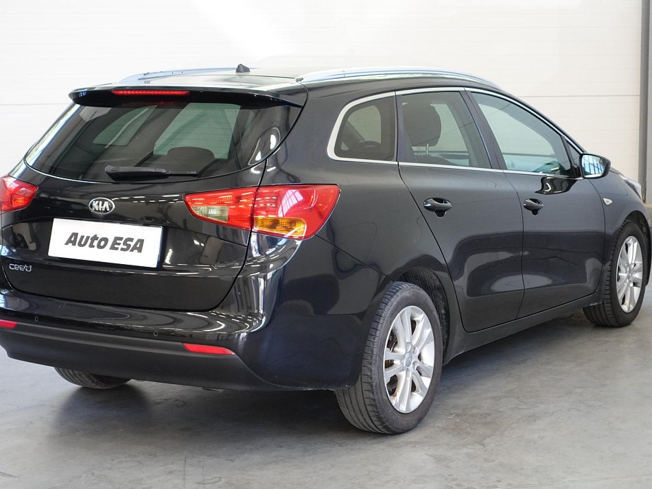 Kia Ceed 1.6 GDi 
