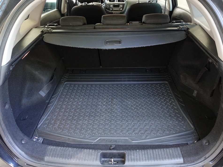 Kia Ceed 1.6 GDi 