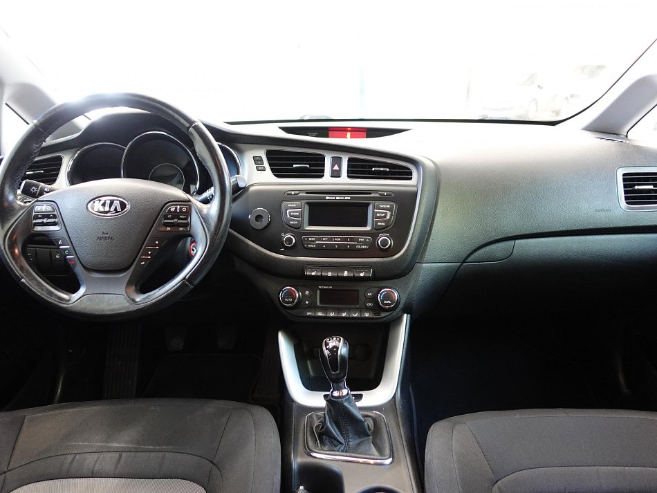 Kia Ceed 1.6 GDi 