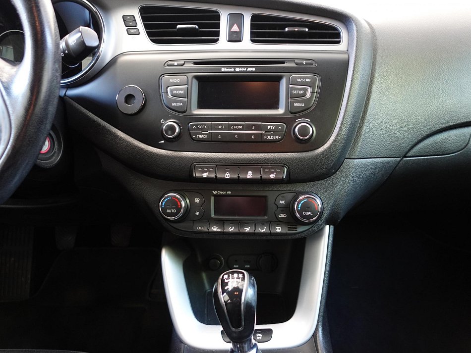 Kia Ceed 1.6 GDi 