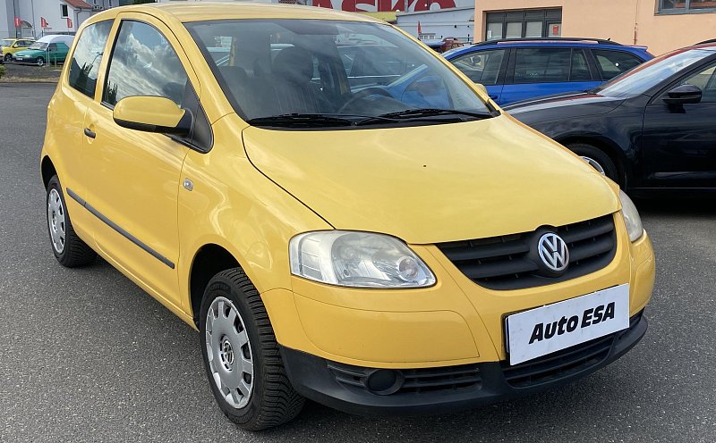Volkswagen Fox 1.2i 