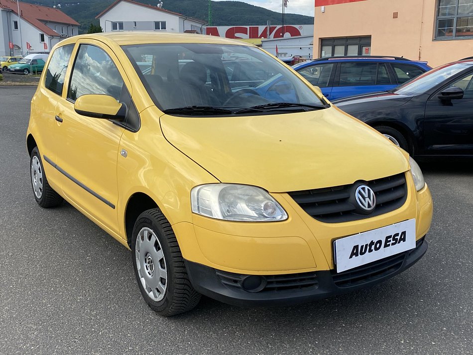 Volkswagen Fox 1.2i 