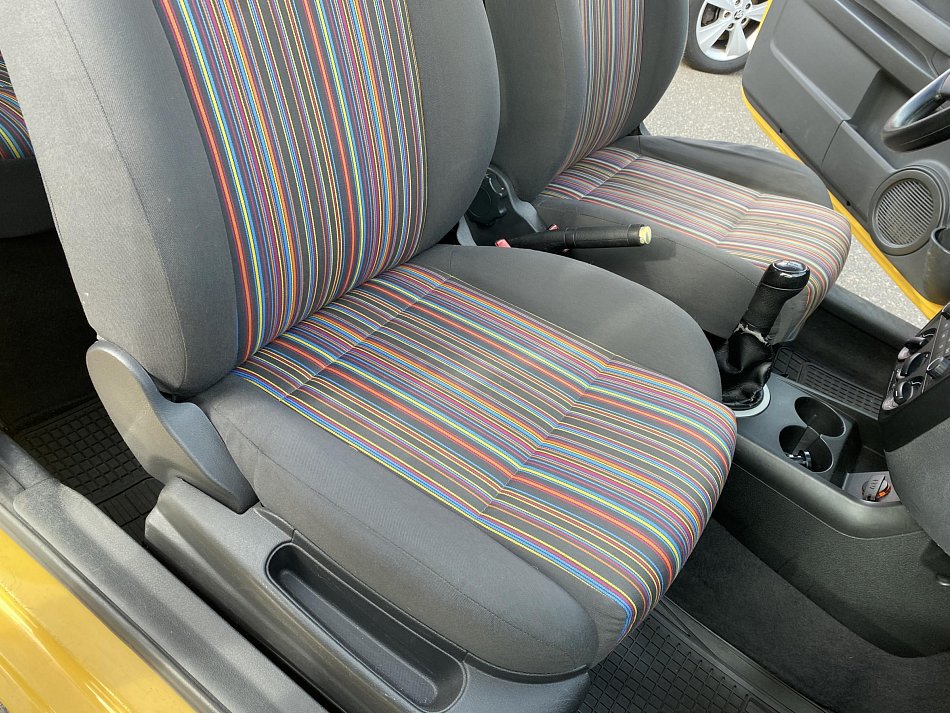 Volkswagen Fox 1.2i 