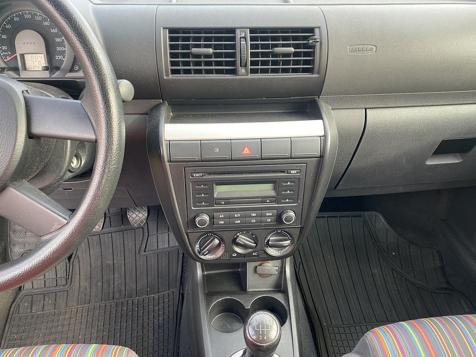 Volkswagen Fox 1.2i 