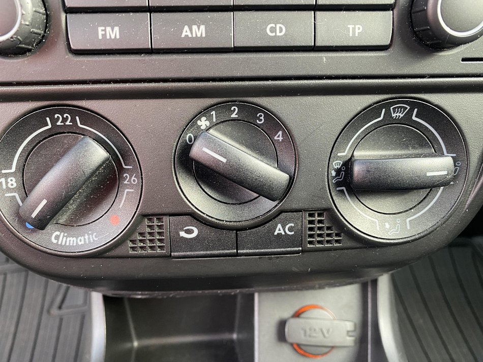 Volkswagen Fox 1.2i 