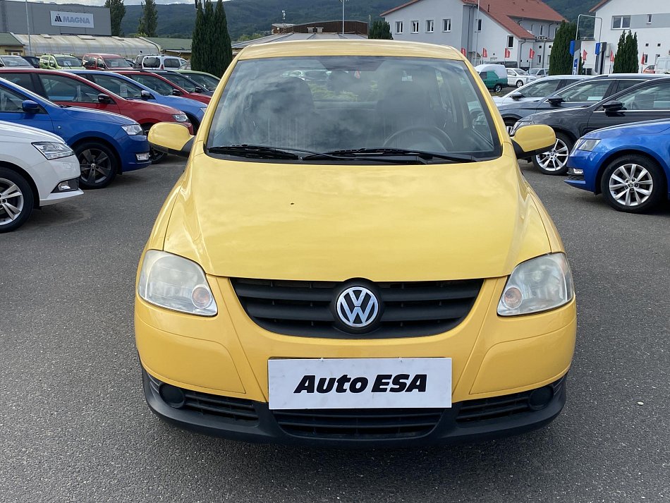 Volkswagen Fox 1.2i 