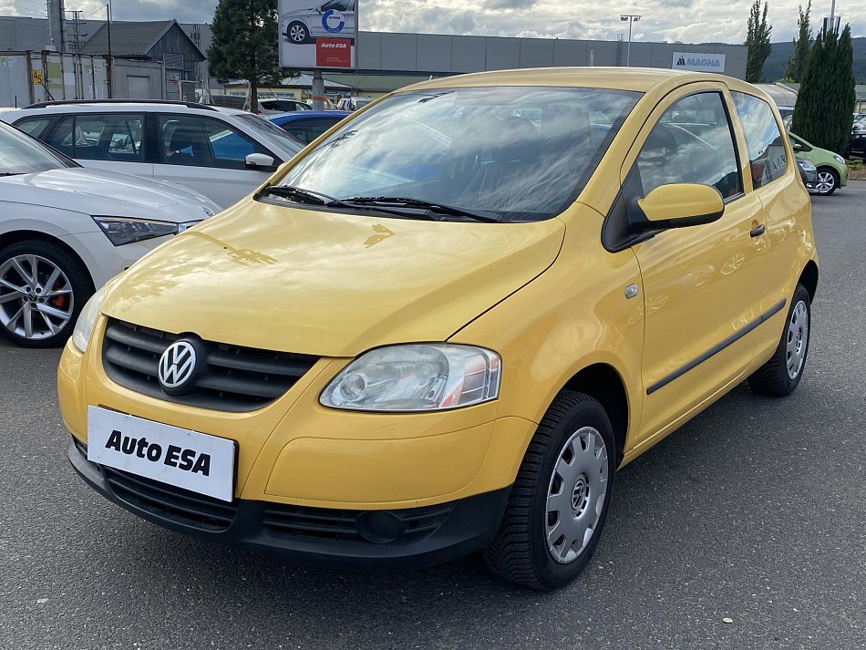 Volkswagen Fox 1.2i 