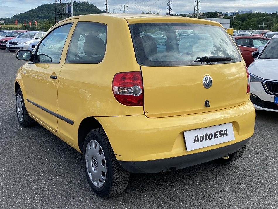Volkswagen Fox 1.2i 