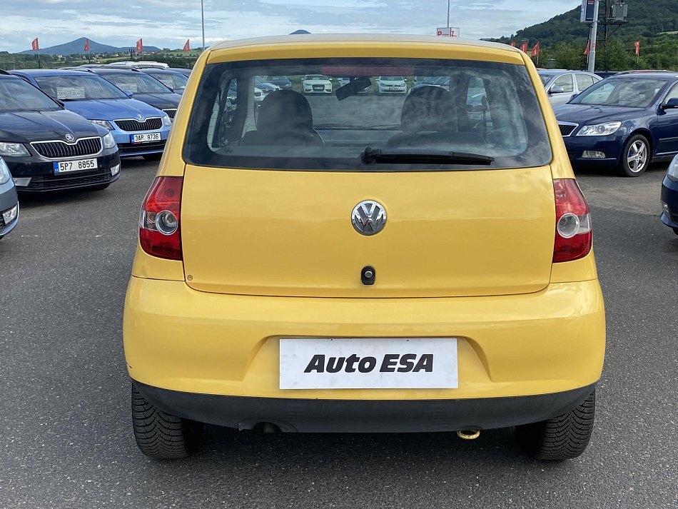 Volkswagen Fox 1.2i 