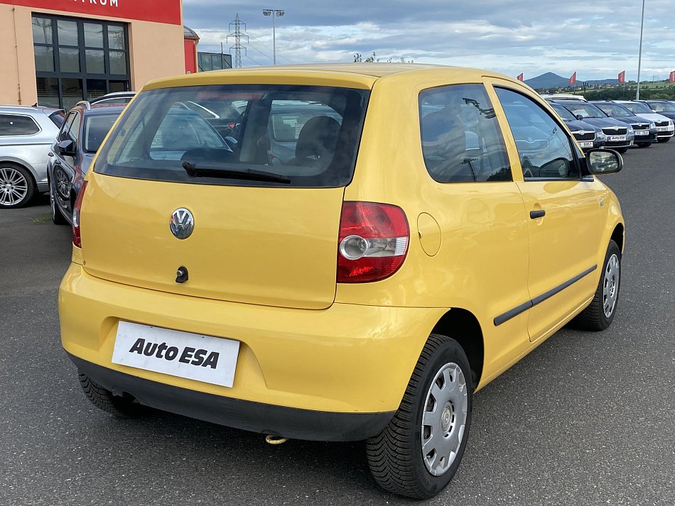Volkswagen Fox 1.2i 