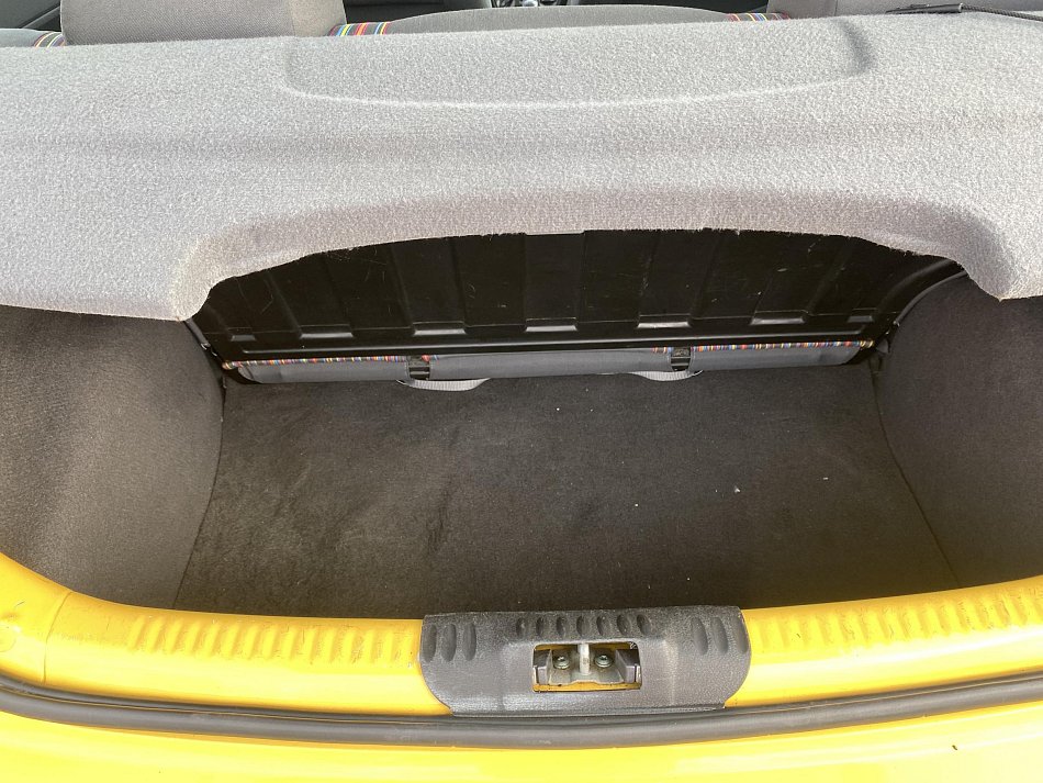 Volkswagen Fox 1.2i 