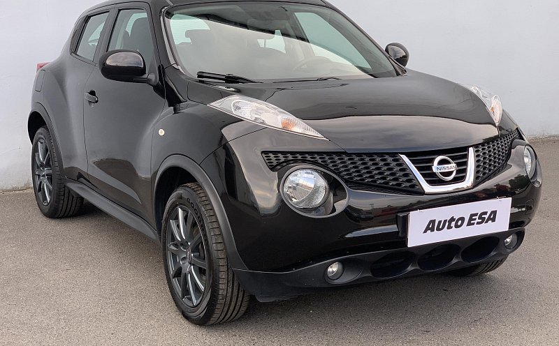 Nissan Juke 1.6 16V 
