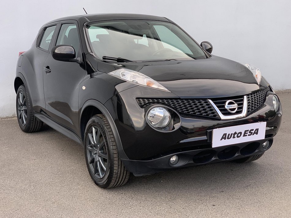 Nissan Juke 1.6 16V 