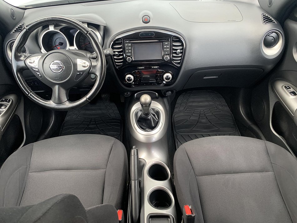 Nissan Juke 1.6 16V 