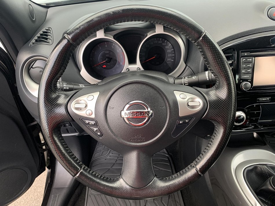 Nissan Juke 1.6 16V 