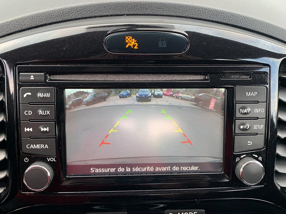 Nissan Juke 1.6 16V 