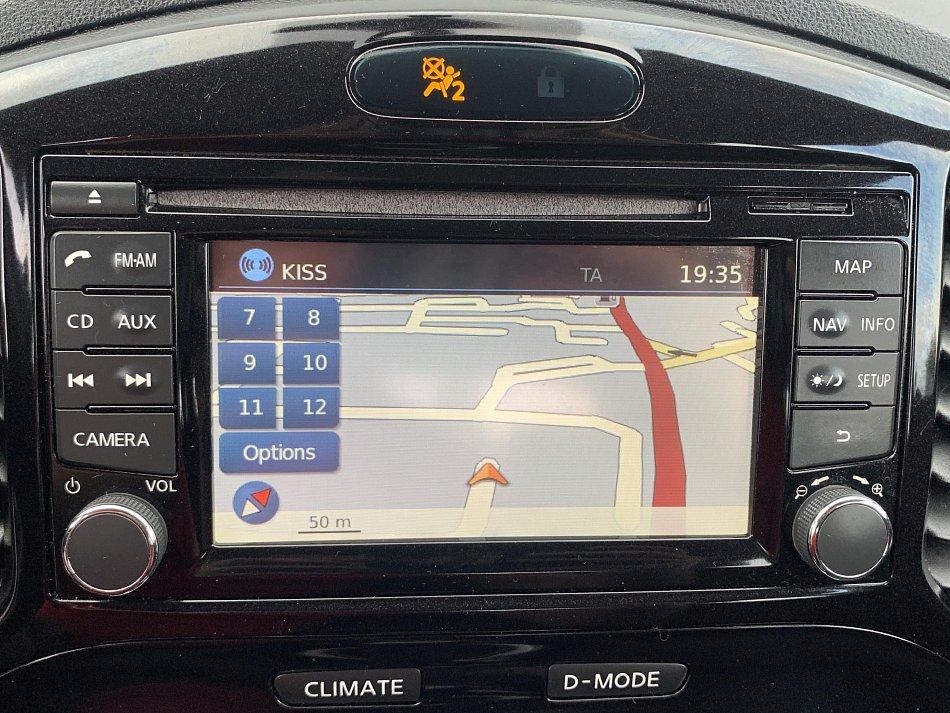 Nissan Juke 1.6 16V 