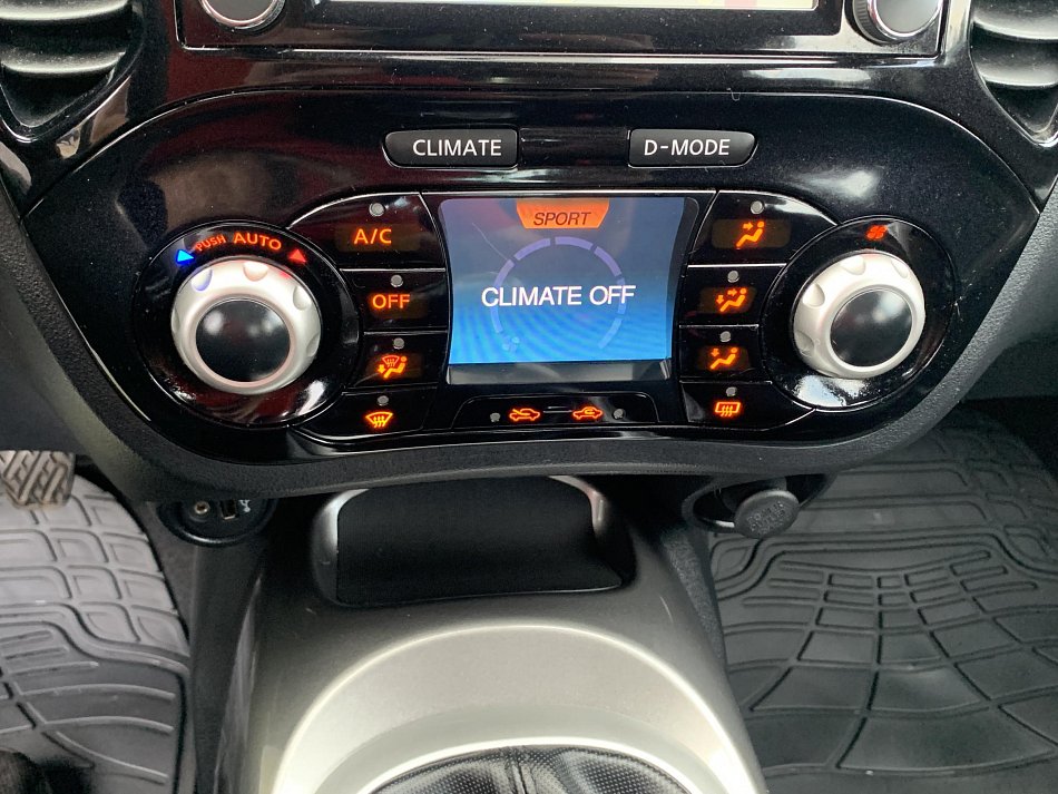 Nissan Juke 1.6 16V 