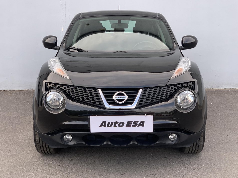 Nissan Juke 1.6 16V 