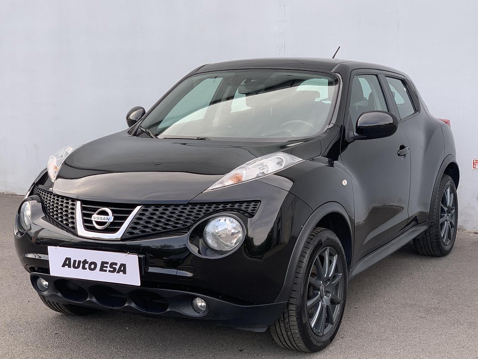 Nissan Juke 1.6 16V 