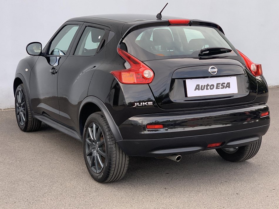 Nissan Juke 1.6 16V 