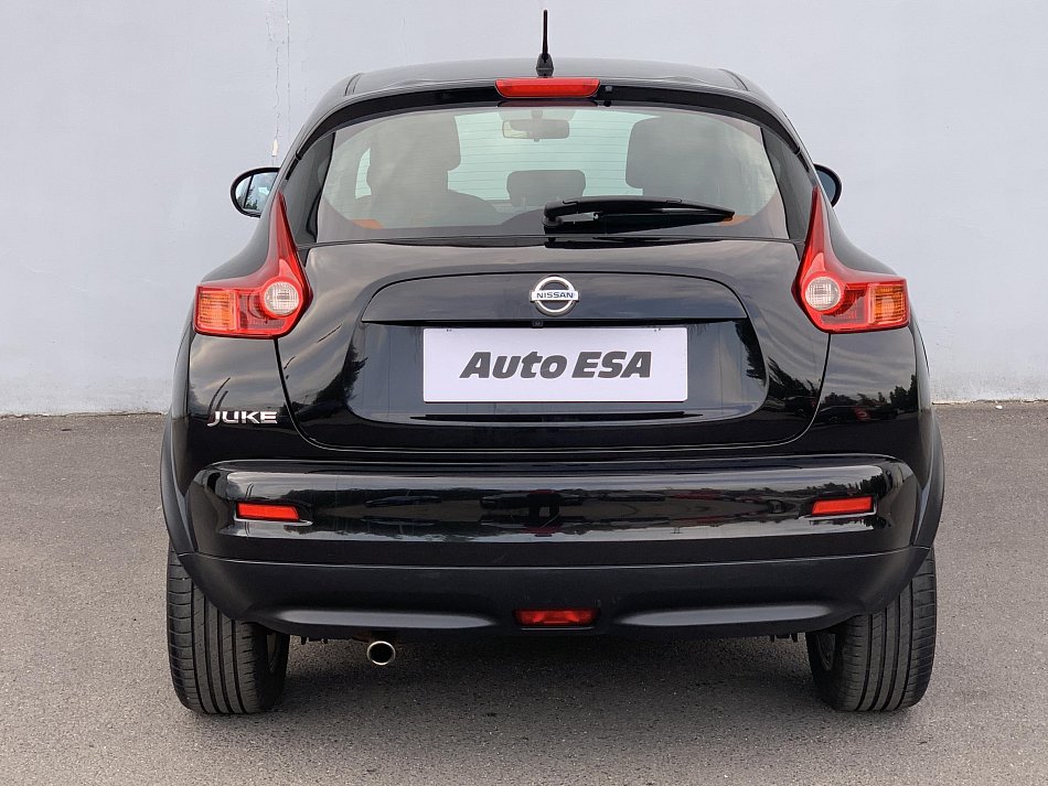 Nissan Juke 1.6 16V 
