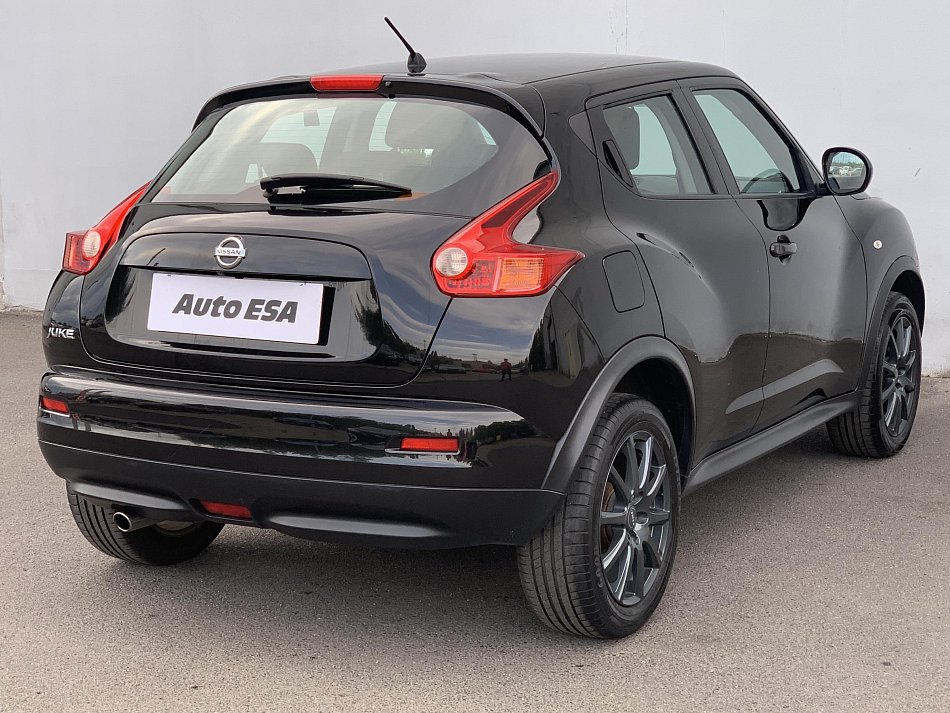 Nissan Juke 1.6 16V 