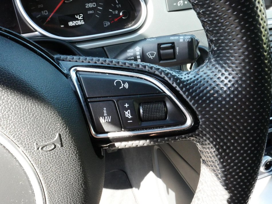 Audi Q7 3.0 TDi S-line Quattro
