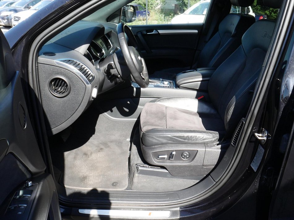 Audi Q7 3.0 TDi S-line Quattro