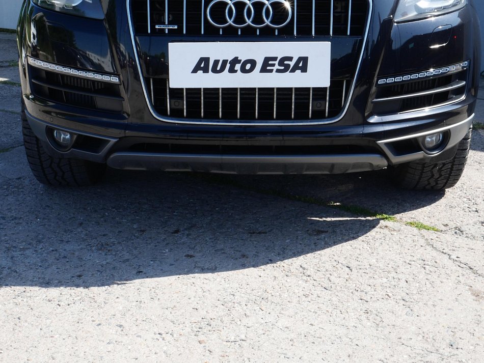 Audi Q7 3.0 TDi S-line Quattro