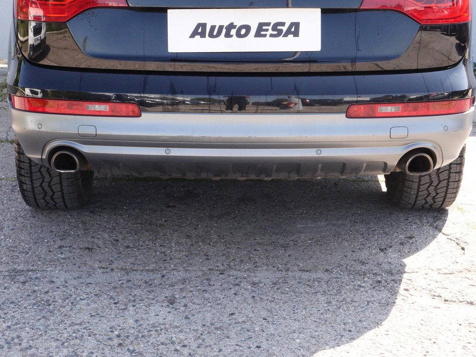 Audi Q7 3.0 TDi S-line Quattro