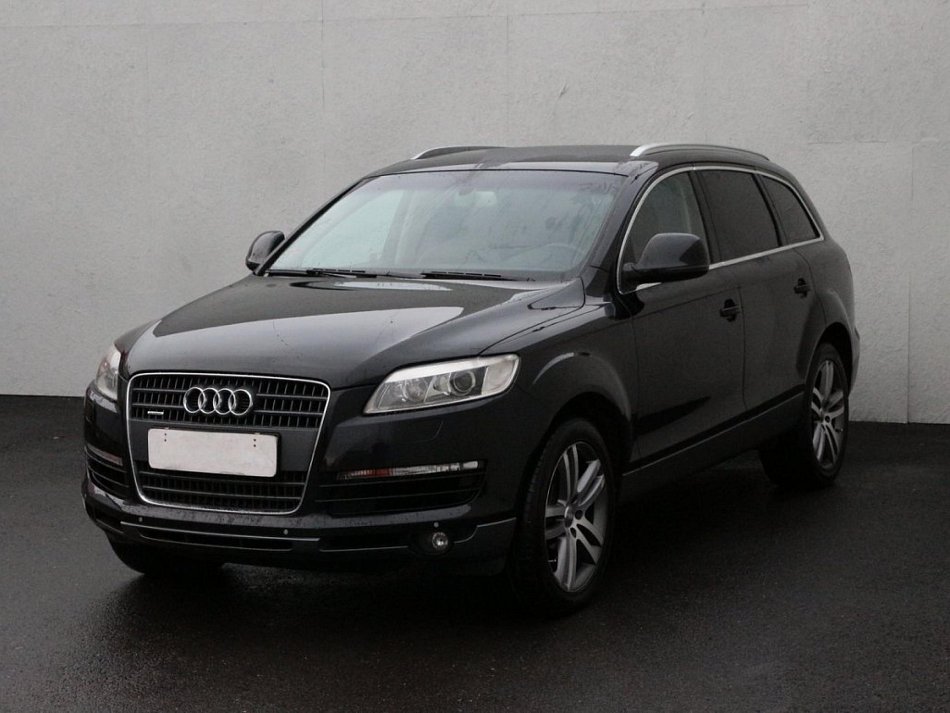 Audi Q7 3.0 TDi S-line Quattro