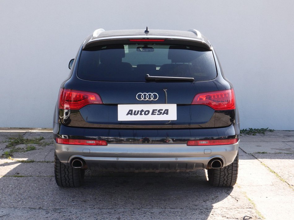 Audi Q7 3.0 TDi S-line Quattro
