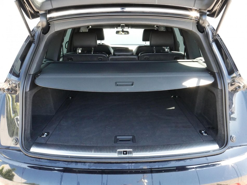 Audi Q7 3.0 TDi S-line Quattro