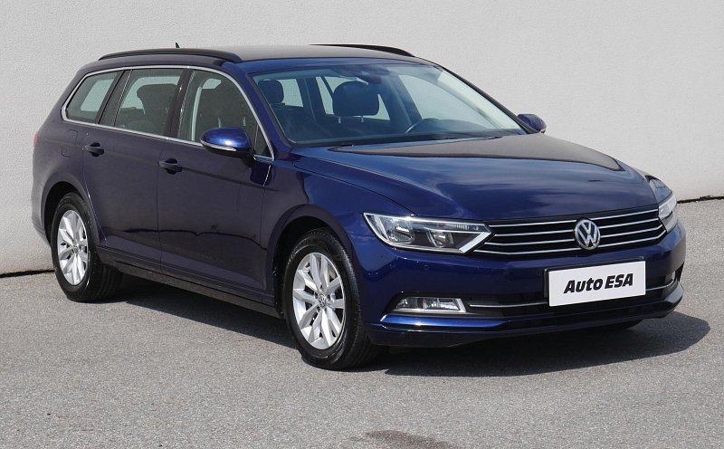 Volkswagen Passat 1.6 TDi Comfortline