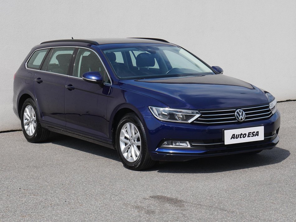 Volkswagen Passat 1.6 TDi Comfortline