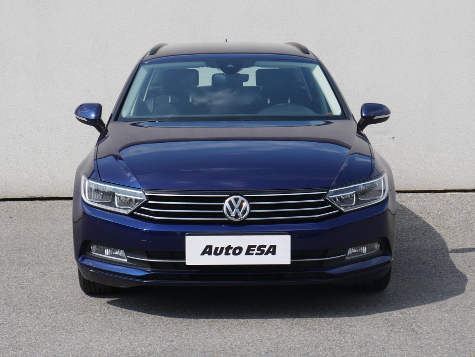 Volkswagen Passat 1.6 TDi Comfortline