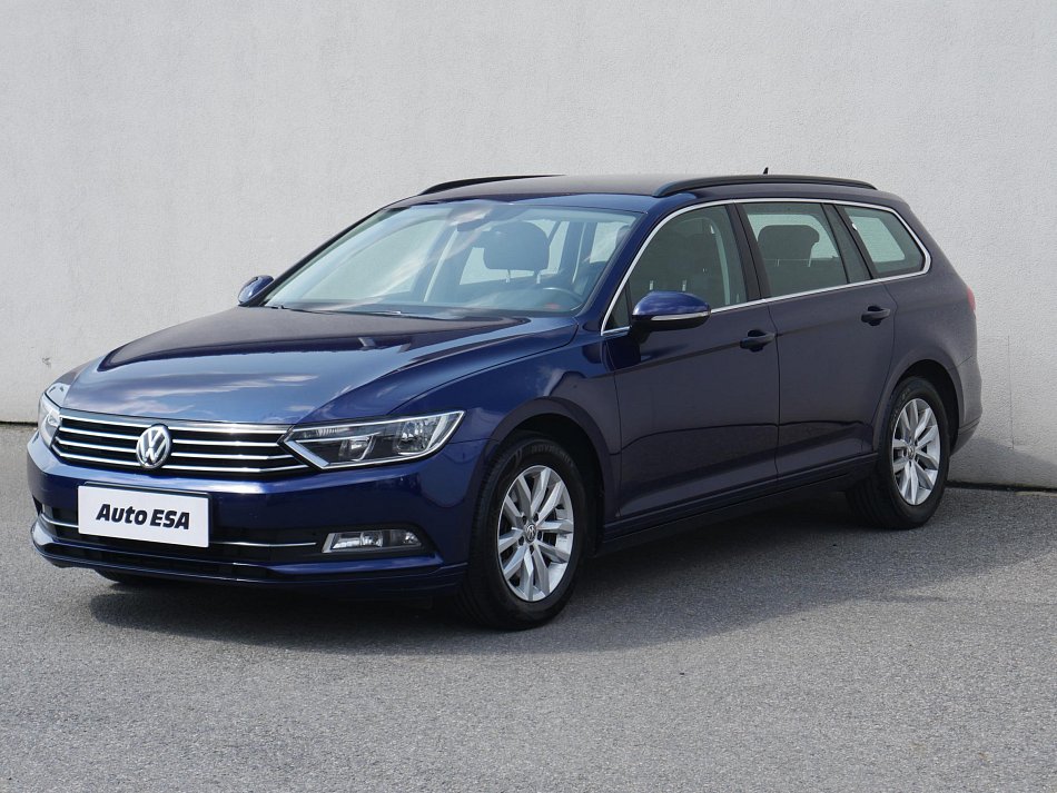Volkswagen Passat 1.6 TDi Comfortline