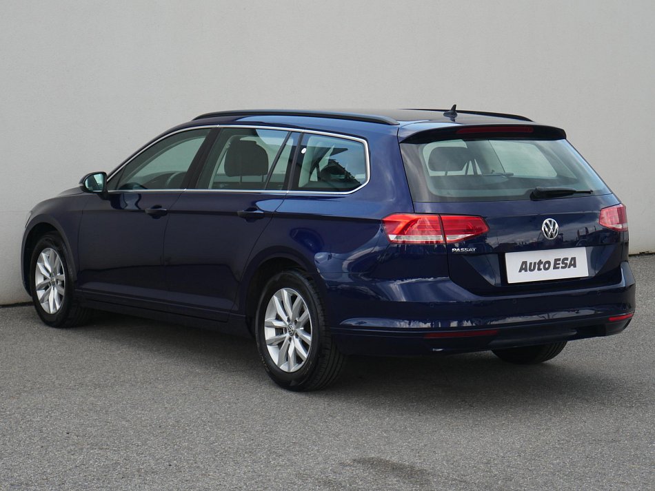 Volkswagen Passat 1.6 TDi Comfortline