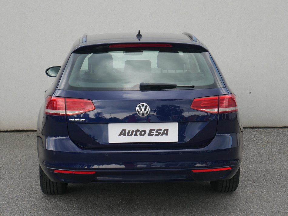 Volkswagen Passat 1.6 TDi Comfortline