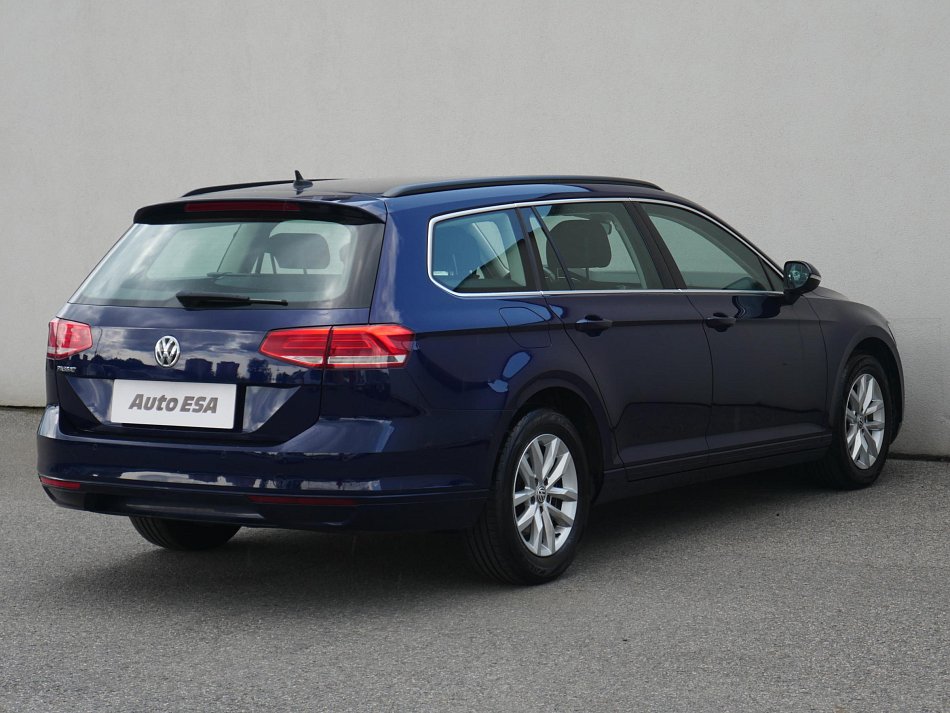 Volkswagen Passat 1.6 TDi Comfortline