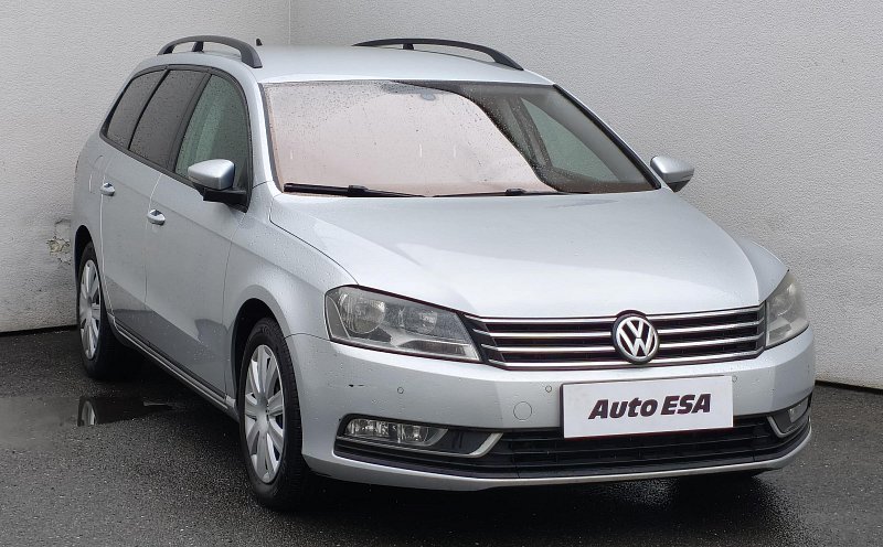 Volkswagen Passat 2.0 TDi 